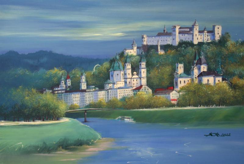 Galerie 7 Apartmán Riegersdorf