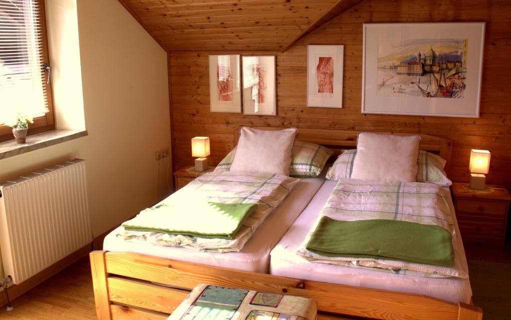 Apartmán Galerie 7 Riegersdorf